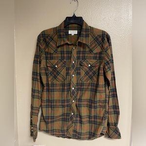 Tecovas Western Pearl Snap